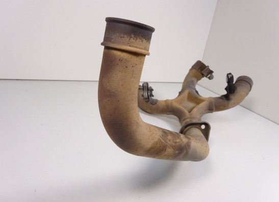 Auspuff-Krummer Ducati monster 600