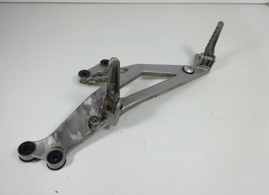 Main step holder left Ducati monster 600
