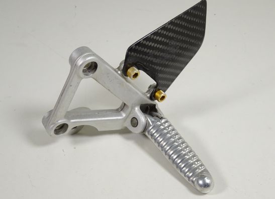 Schetsplaat links Ducati 748