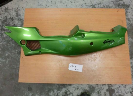 Linker achterkant Kawasaki ZXR 400