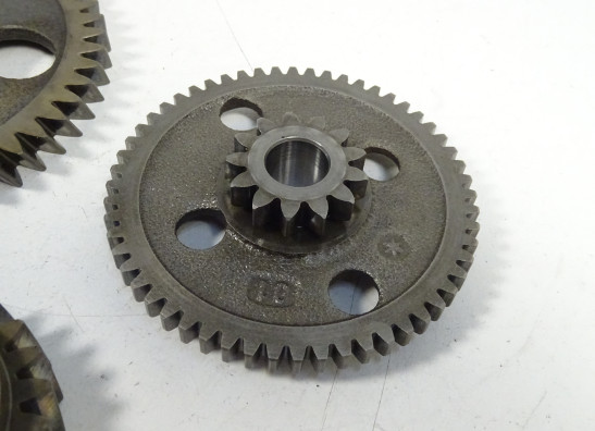 Motorblok diverse Ducati monster 600