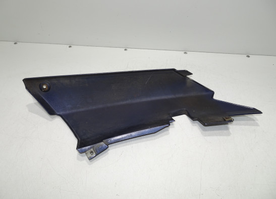 Linker achterkant Aprilia Caponord 1000