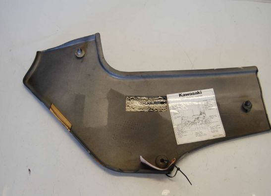 Rechter zijkuip klein Kawasaki GPZ 600