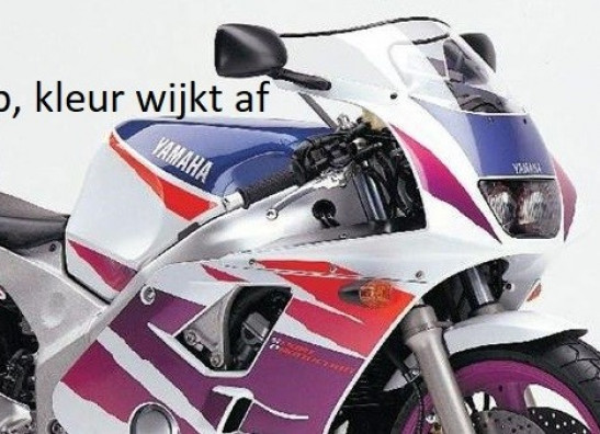 Kuipruit Yamaha FZR 400 R RR SP