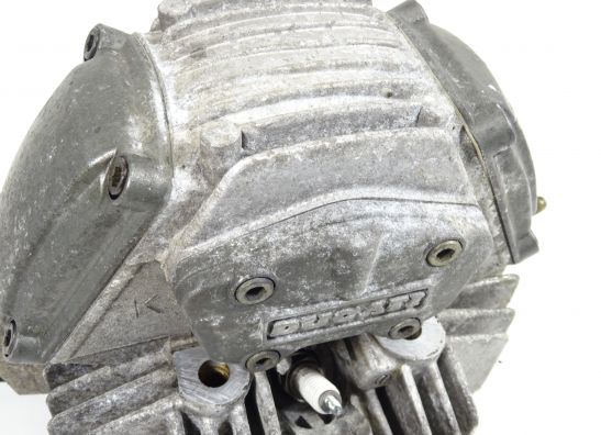 Cylinder head Ducati monster 600