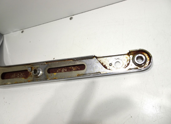 Heck links Kawasaki VN 800