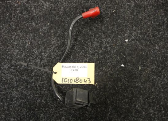 Starter Relay Kawasaki ZX 6 R