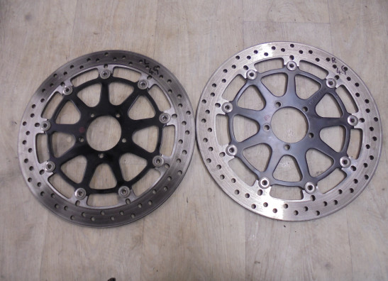 Bremsscheibenset KTM 1290 Super Duke GT