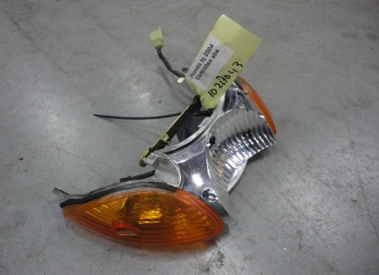 Rear light Honda CBF 600