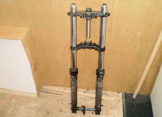 Front pipes complete Honda CBR 600 F