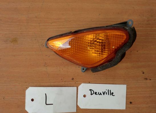 Knipperlicht links voor Honda Deauville 650 - 700