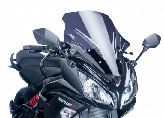 Wind screen Kawasaki ER 6