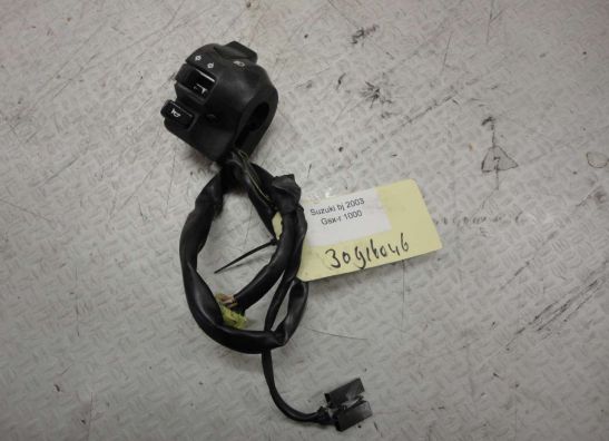 Handlebar switch assy left Suzuki GSX R 1000