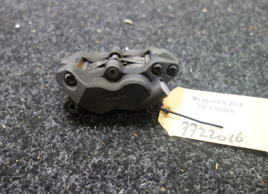 Bremssattel Bremszange hinten MV Agusta 750 Brutale