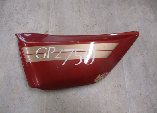 Cowl left small Kawasaki GPZ 750