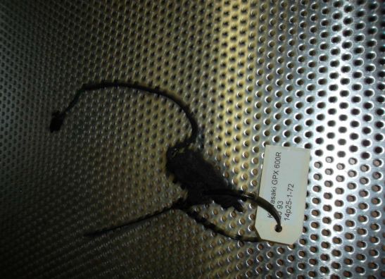 side stand switch Kawasaki GPX 600