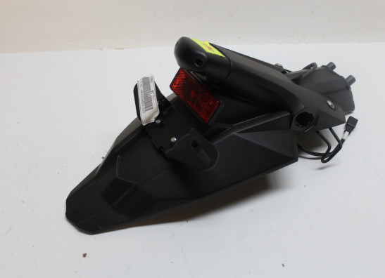 Kentekenplaathouder Kawasaki Z 800