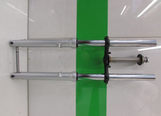 Front pipes complete Kawasaki ZZR 250