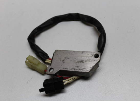 Regulator rectifier  Yamaha V max