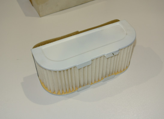 Air cleaner Yamaha XV 535 Virago