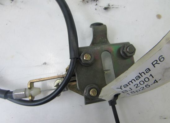 Soziussitz Yamaha YZF R6