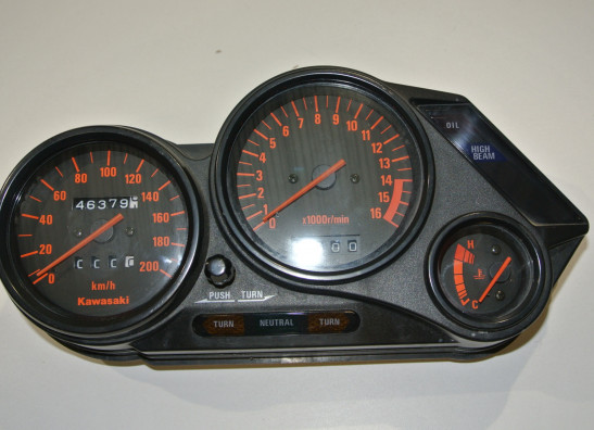 Tellerset Kawasaki ZZR 250