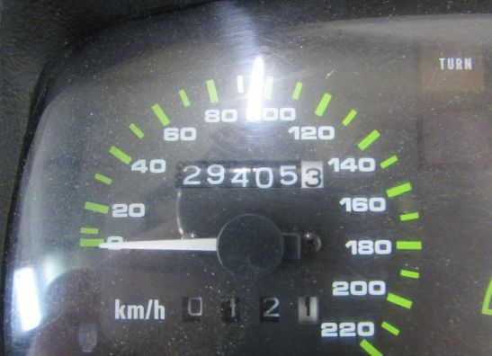 Tacho-set Kawasaki GPZ 500