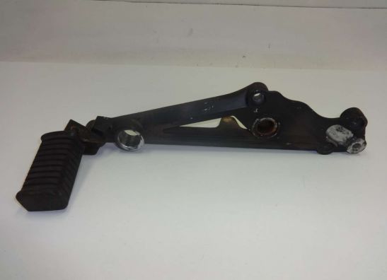 Rechter schetsplaat Kawasaki Z 550