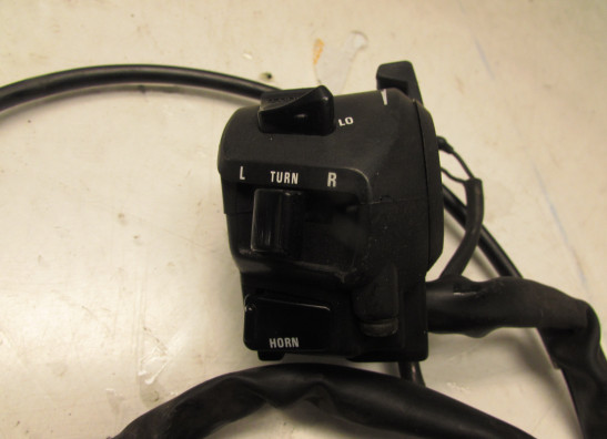 Handlebar switch assy left Honda CBR 1000 F