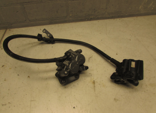 Bremssattel Bremszangen vorne Kawasaki ER 5