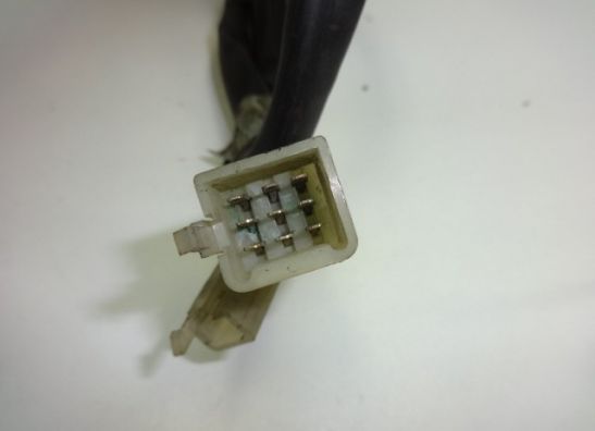 Stuurschakelaar links Yamaha XJ 600 Diversion