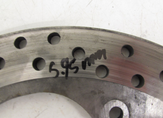 Bremsscheibe vorne Yamaha XJ 600 Diversion