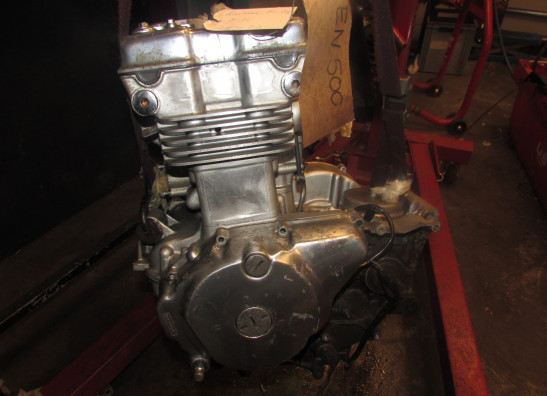 Engine Kawasaki EN 500 Vulcan