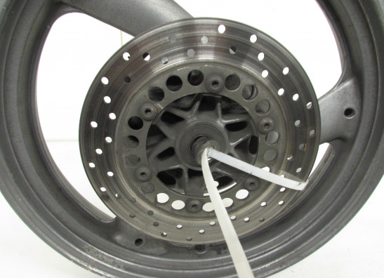 Rear wheel complete Yamaha XJ 600 Diversion