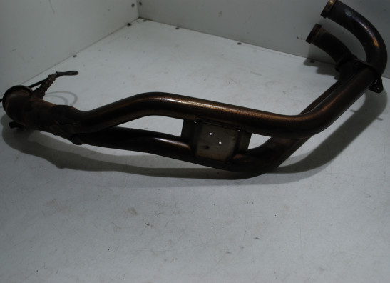 Downpipes BMW F 800 S - ST