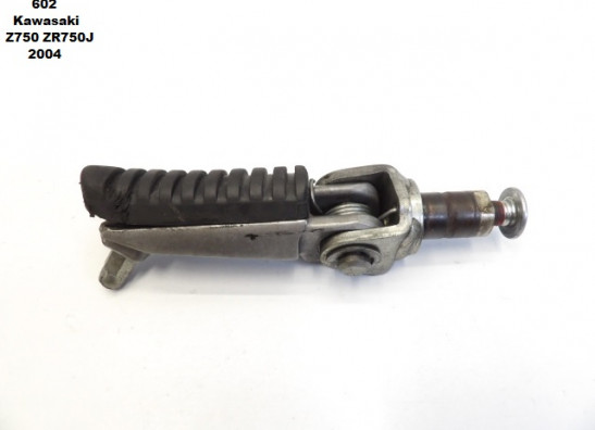 Footrest left Kawasaki Z 750