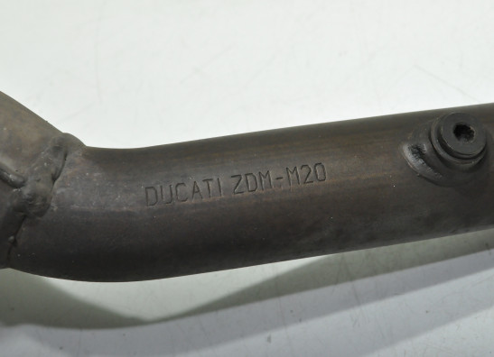 Downpipes Ducati Monster S4