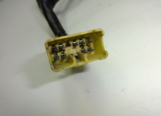 Handlebar switch assy left Suzuki GSX R 750