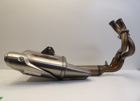 Muffler Kawasaki Z 650