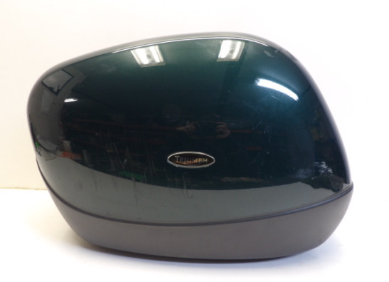 Saddlebag left Triumph Trophy 900
