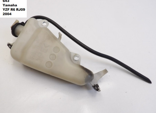 Radiator reserve tank  Yamaha YZF R6