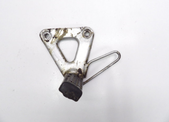 Soziusfussraste links Kawasaki KLR 650