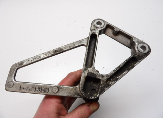 Schetsplaat links Honda CBR 400 R