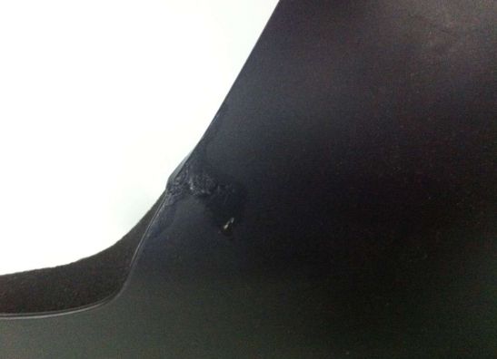 Cowl lower right Yamaha YZF R6