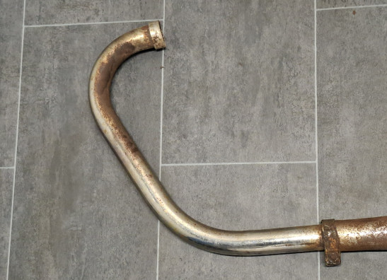 Uitlaat Yamaha XS 360