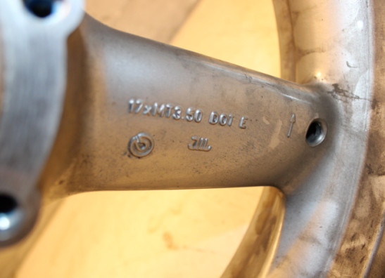 Voorvelg Triumph Sprint RS