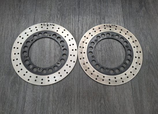 Remschijven set Yamaha XJ 900 F