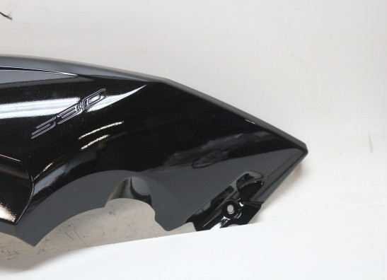 Linker achterkant Yamaha XP 500 T-Max