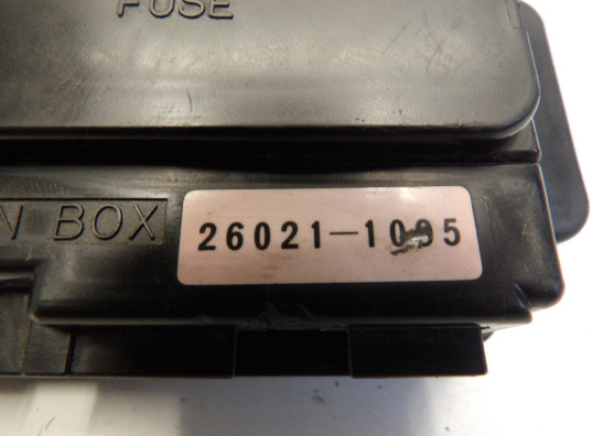 Sicherungkasten Kawasaki ZX 9 R