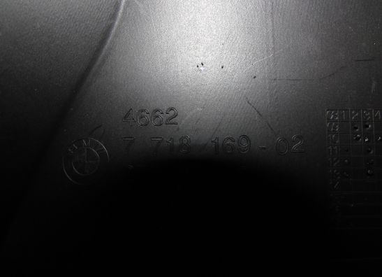 Rear fender BMW S 1000 RR